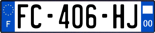 FC-406-HJ