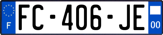 FC-406-JE