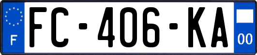 FC-406-KA