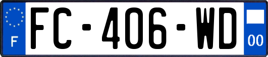 FC-406-WD