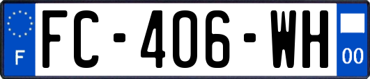 FC-406-WH