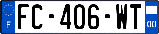 FC-406-WT
