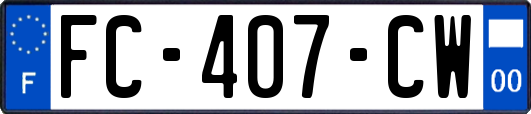 FC-407-CW