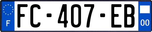 FC-407-EB