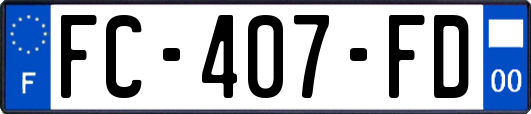 FC-407-FD