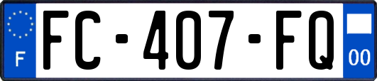 FC-407-FQ