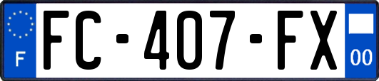FC-407-FX