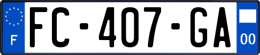 FC-407-GA