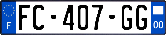 FC-407-GG