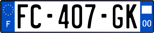 FC-407-GK