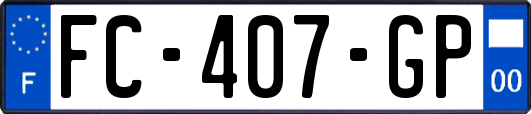 FC-407-GP