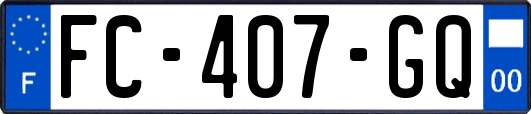 FC-407-GQ