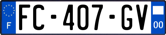 FC-407-GV