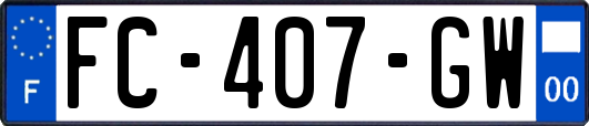 FC-407-GW