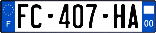 FC-407-HA