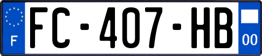 FC-407-HB