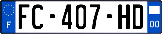 FC-407-HD
