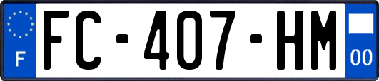 FC-407-HM