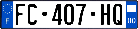 FC-407-HQ