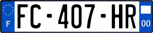 FC-407-HR