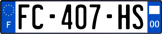 FC-407-HS