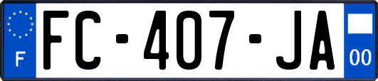 FC-407-JA