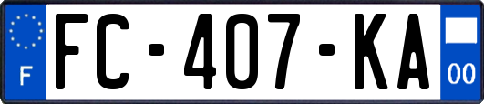 FC-407-KA