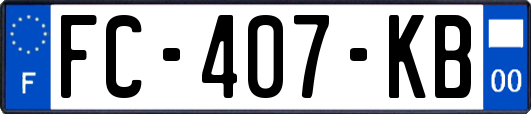 FC-407-KB
