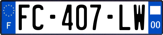 FC-407-LW