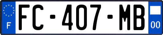 FC-407-MB