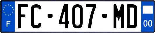 FC-407-MD