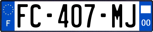 FC-407-MJ