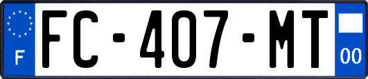 FC-407-MT