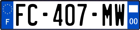 FC-407-MW