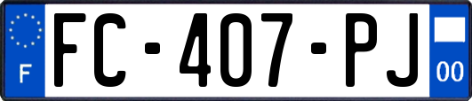 FC-407-PJ