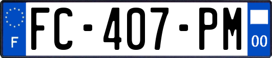 FC-407-PM