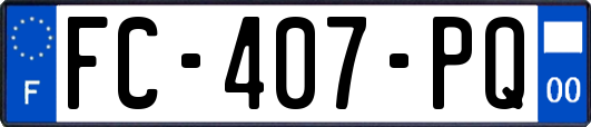 FC-407-PQ