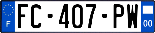 FC-407-PW