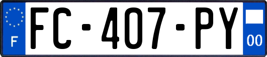 FC-407-PY