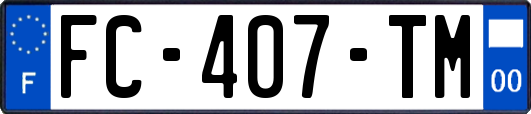 FC-407-TM