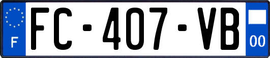 FC-407-VB