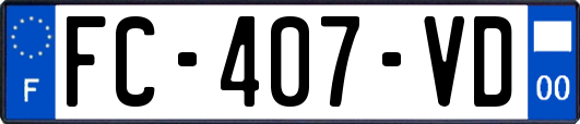 FC-407-VD