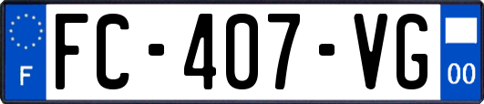 FC-407-VG