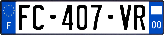 FC-407-VR