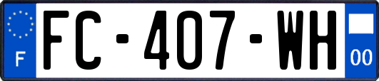 FC-407-WH