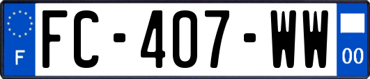 FC-407-WW