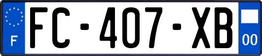 FC-407-XB