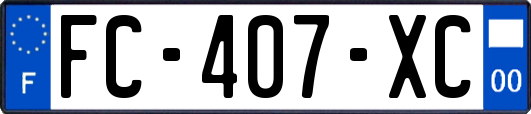 FC-407-XC