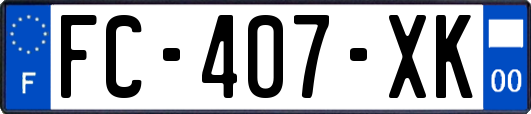 FC-407-XK