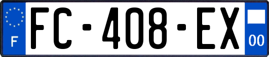 FC-408-EX